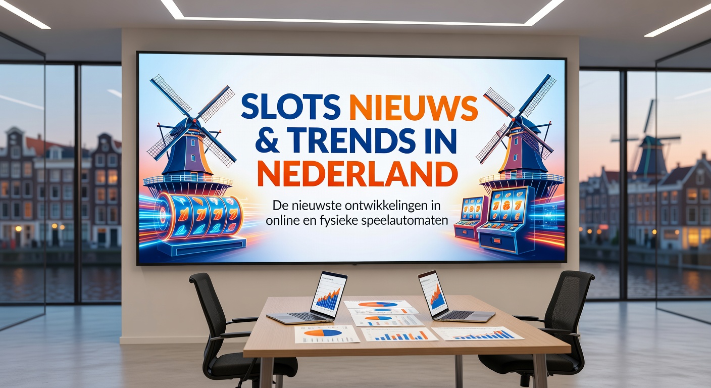 Logo's van Stakelogic en Winz.nl naast een afbeelding van online slots en live casino spellen op een Nederlands casino platform
