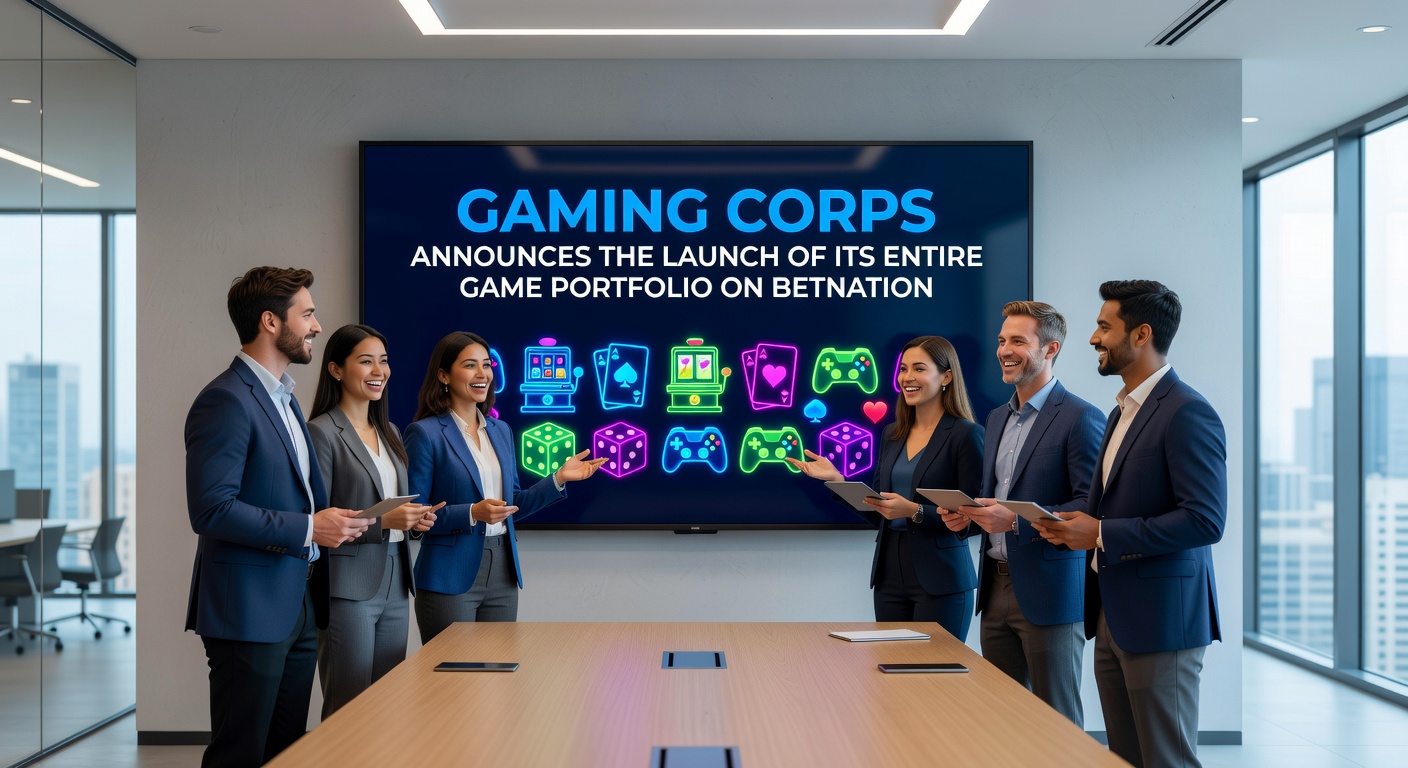 Betnation.nl platform met Gaming Corps slots, inclusief Anubis vs Horus en Piggy Smash in actie